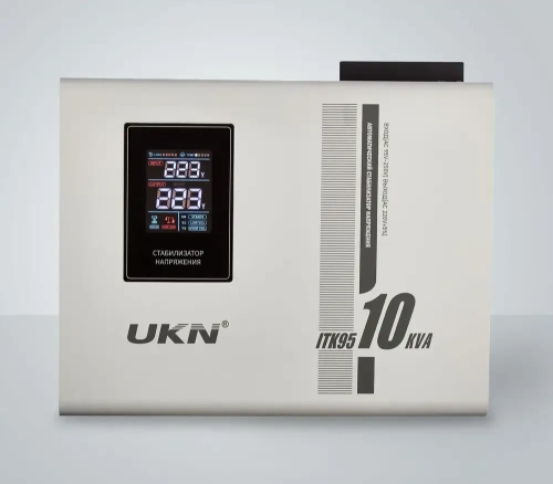 Тиристорный стабилизатор напряжения UKN ITK95 - 10 кВА