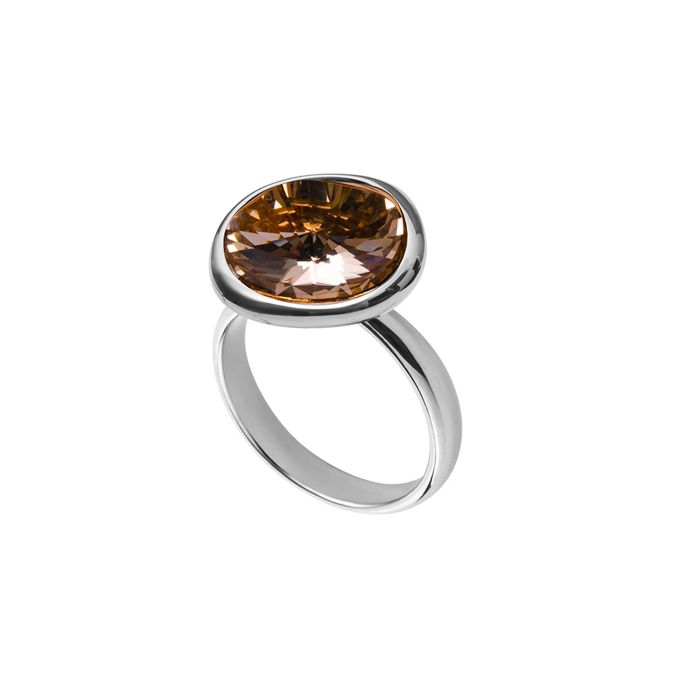 Кольцо Fiore Luna Vintage Rose K1902.5 R/S