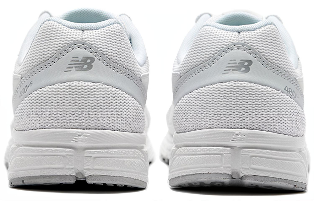 Кроссовки New Balance Nb 480 V5 (Женская размерная сетка)