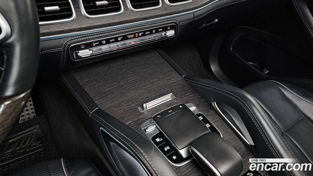 Mercedes-Benz GLS-Class X167 GLS580 4MATIC (10.2021)