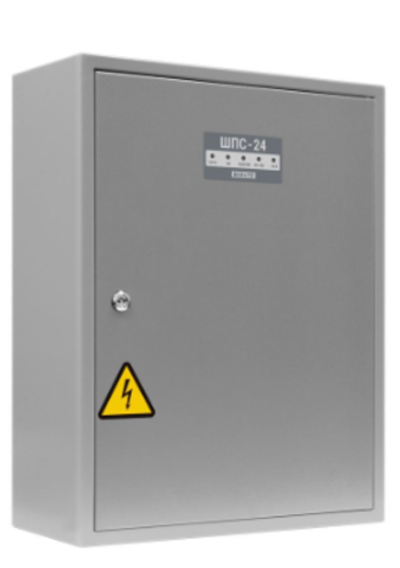 ШПС-24 исп.10 Шкаф пожарной сигнализации 24В, 2А