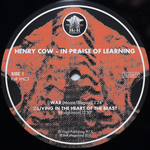 Henry Cow / In Praise Of Learning (LP)