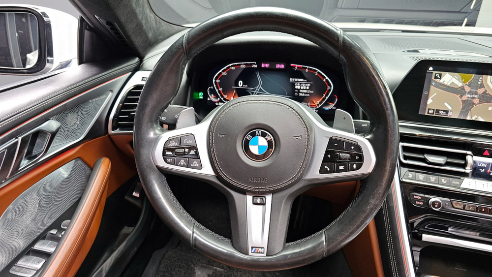 BMW 8 серии (G15) 840i xDrive M Sport Gran Coupe