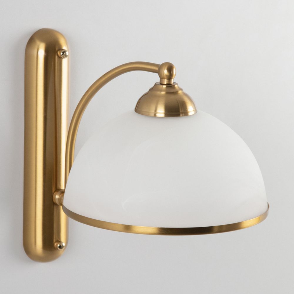 Citilux Лугано CL403313 Бра Бронза