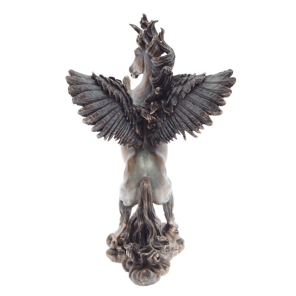 GAEM Фигурка декоративная "Пегас", L25 W10,5 H27,5 см