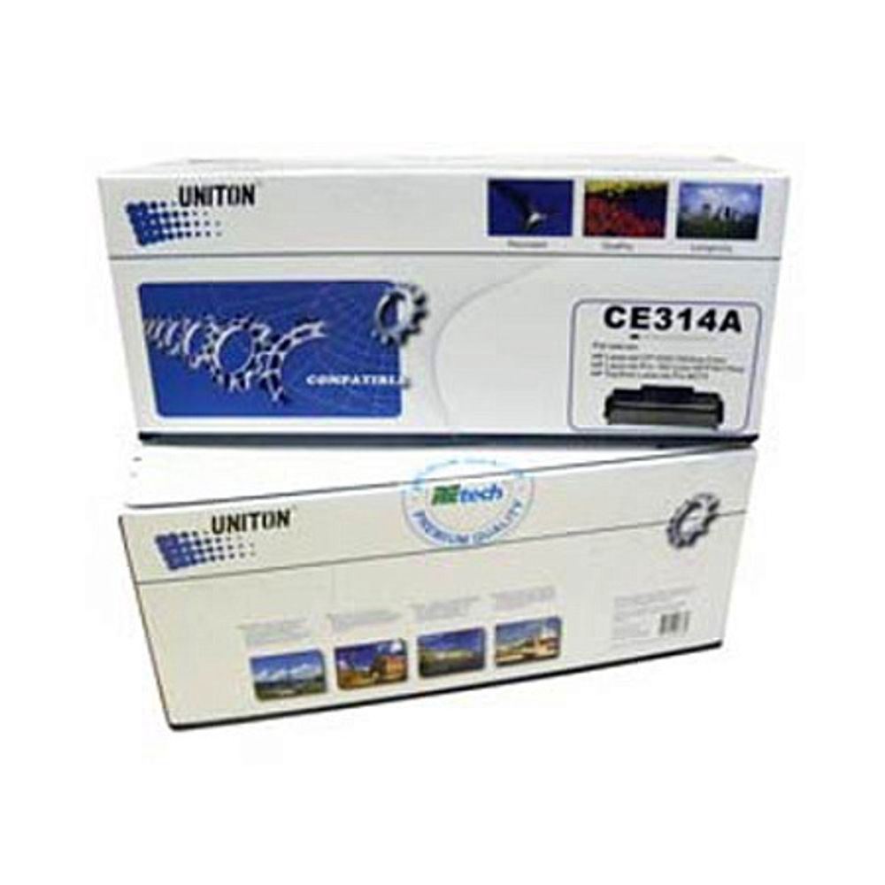 Фотобарабан CE314A для HP Color LJ CP 1025 PRO (126A (Bk 14K/Color 7K) UNITON Premium