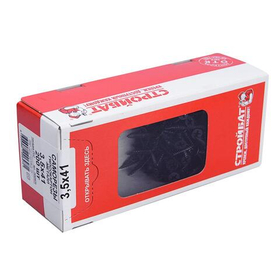 Саморезы гипсокартон-металл 3,5x41 (фосфатирован. 200 шт)