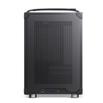 Корпус JONSBO C6-ITX, ITX, MINI-DTX, черный (без БП)