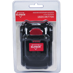 Аккумуляторная батарея ELITECH 18 V 4.0Ач   1820.067700