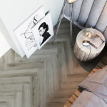 SPC Ламинат Invictus Maximus Herringbone River Oak Trout