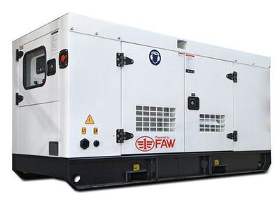 Дизель-генератор Energo MP22/230FW-S (MPMC) в уличном кожухе - [ДГУ 20 кВт / 230V / FAW]