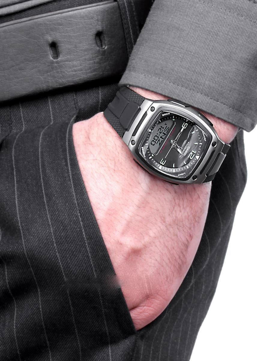 Часы Casio AW-81-1A1