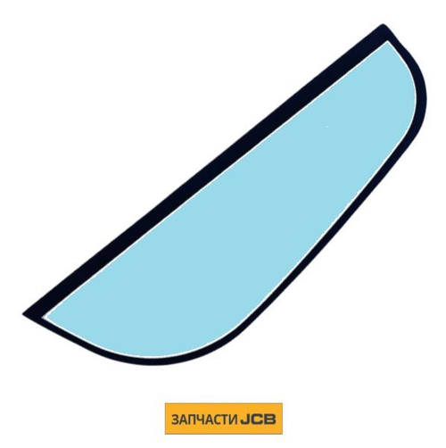 Стекло боковое левое JCB JHN0176
