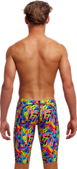 Джаммеры FUNKY TRUNKS Boys Training Jammers Colour Funk