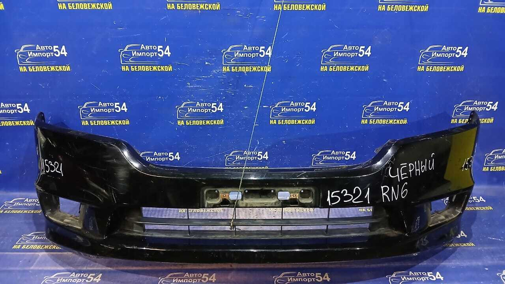 Бампер передний Honda STREAM 2006-2009