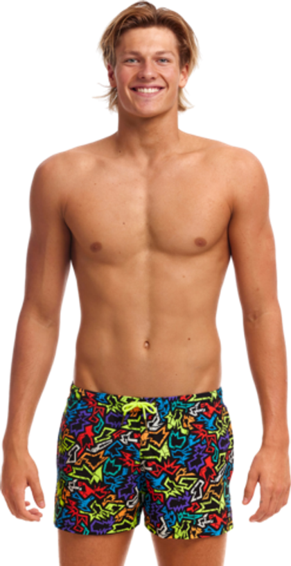 Шорты FUNKY TRUNKS Men's Funk Me