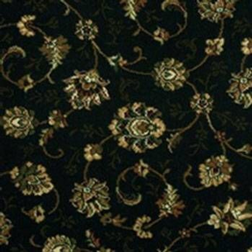 Ковровое покрытие Balta Stainsafe Super Wiltax Regal 1880 Ebony 90