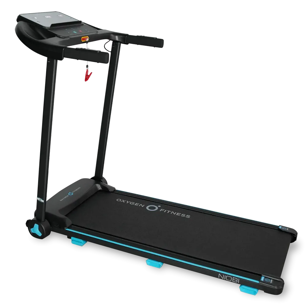 Беговая дорожка домашняя OXYGEN FITNESS NIOBI