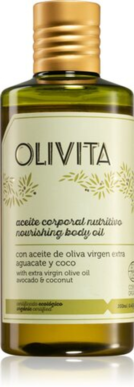 La Chinata Olivita - питательное масло для тела /   250  ml  / GTIN 8436578483082