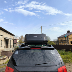 Автобокс Way-box Gulliver 700 на Kia Mohave