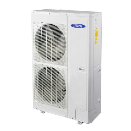 General Climate GU-M8SE48H1 Free Multi 2 наружный блок мульти сплит-системы