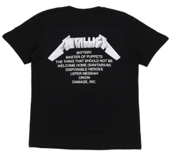 Футболка Metallica