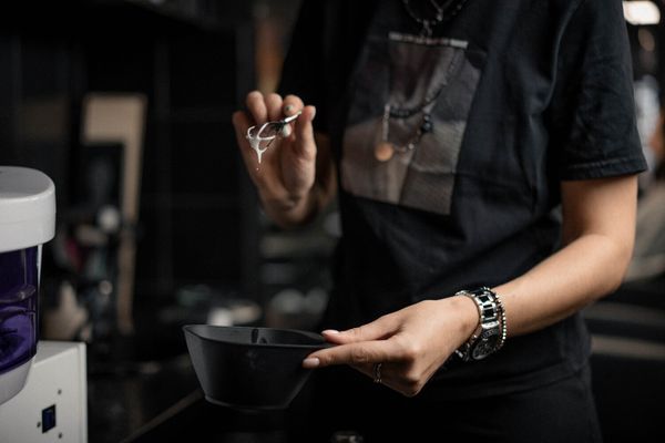 Как стать парикмахером колористом