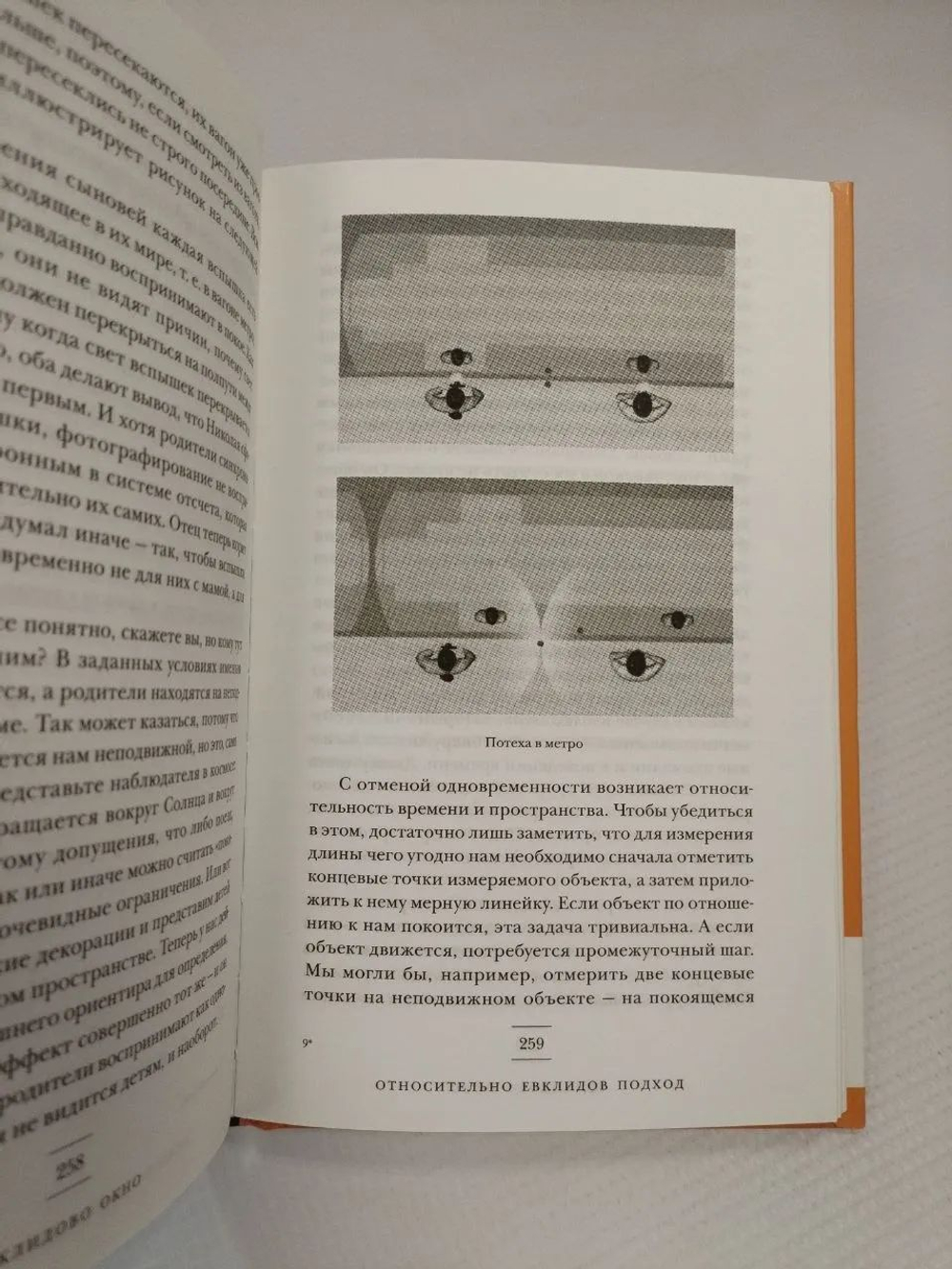 Евклидово окно. История геометрии от параллельных прямых до гиперпространства