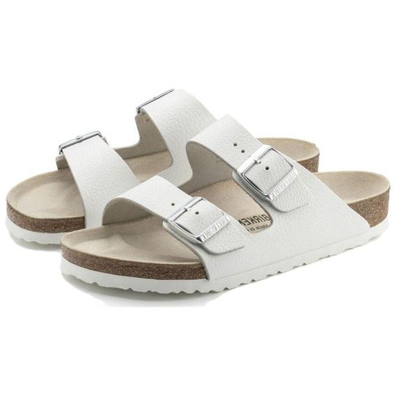 Birkenstock Arizona Слипоны Белый Унисекс