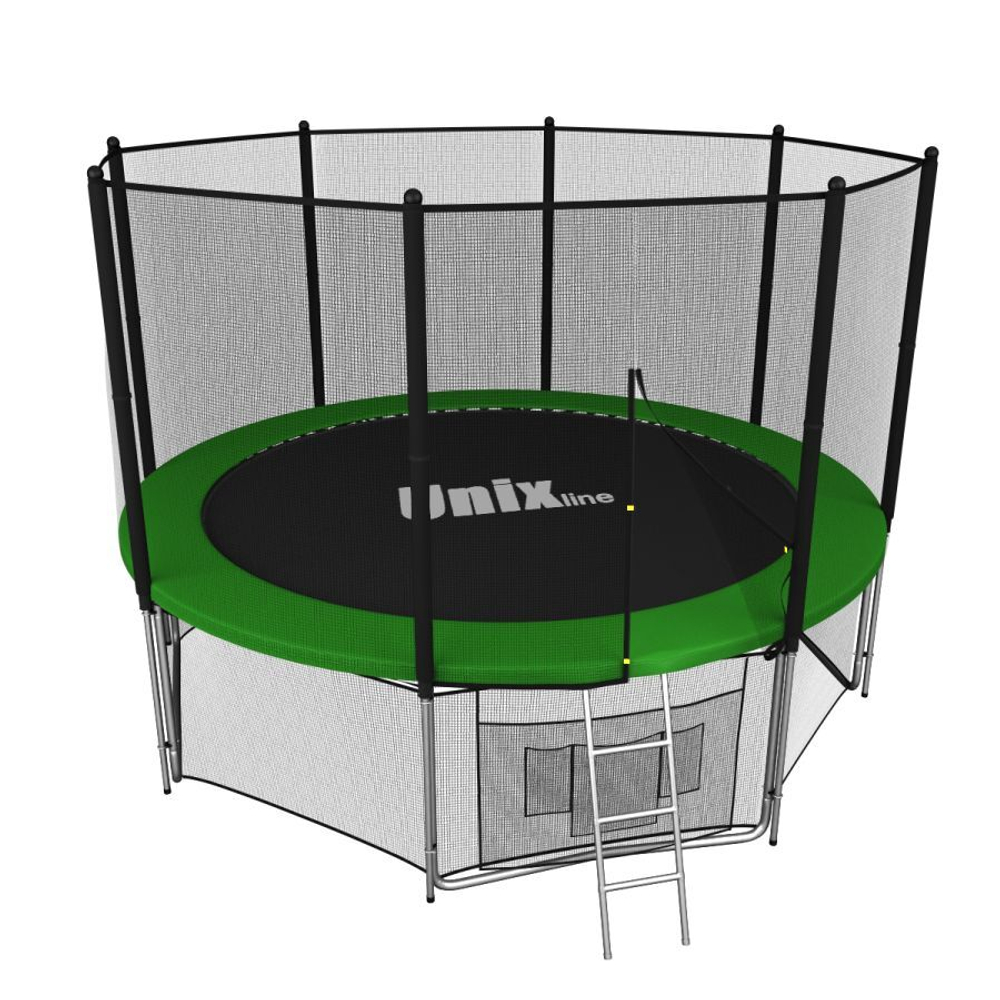 Батут unix line classic 10 ft (outside)
