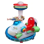 Аттракцион карусель «Веселый Вихрь»