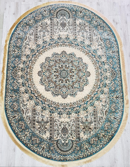 Rubin 20054A CREAM \ TIFFANY Овал