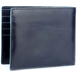 Бумажник Piquadro PU257B2R/BLU2