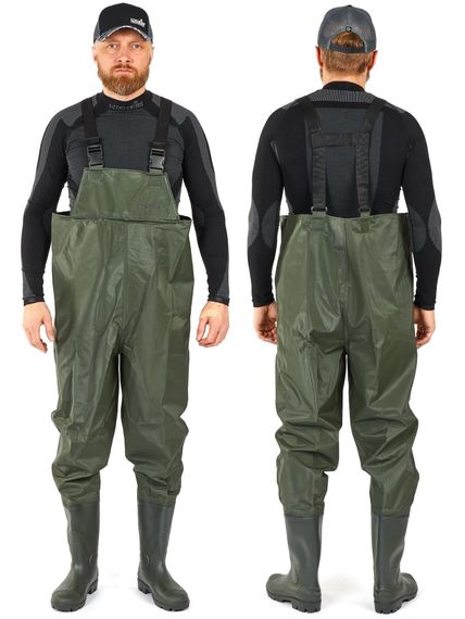 Полукомбинезон заброд. Norfin LAKE р.42
