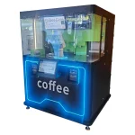 Роботизированный кофейный автомат