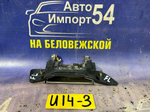 Ручка двери передней левой внешняя NISSAN BLUEBIRD 1998