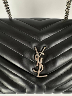 Сумка Saint Laurent LouLou medium