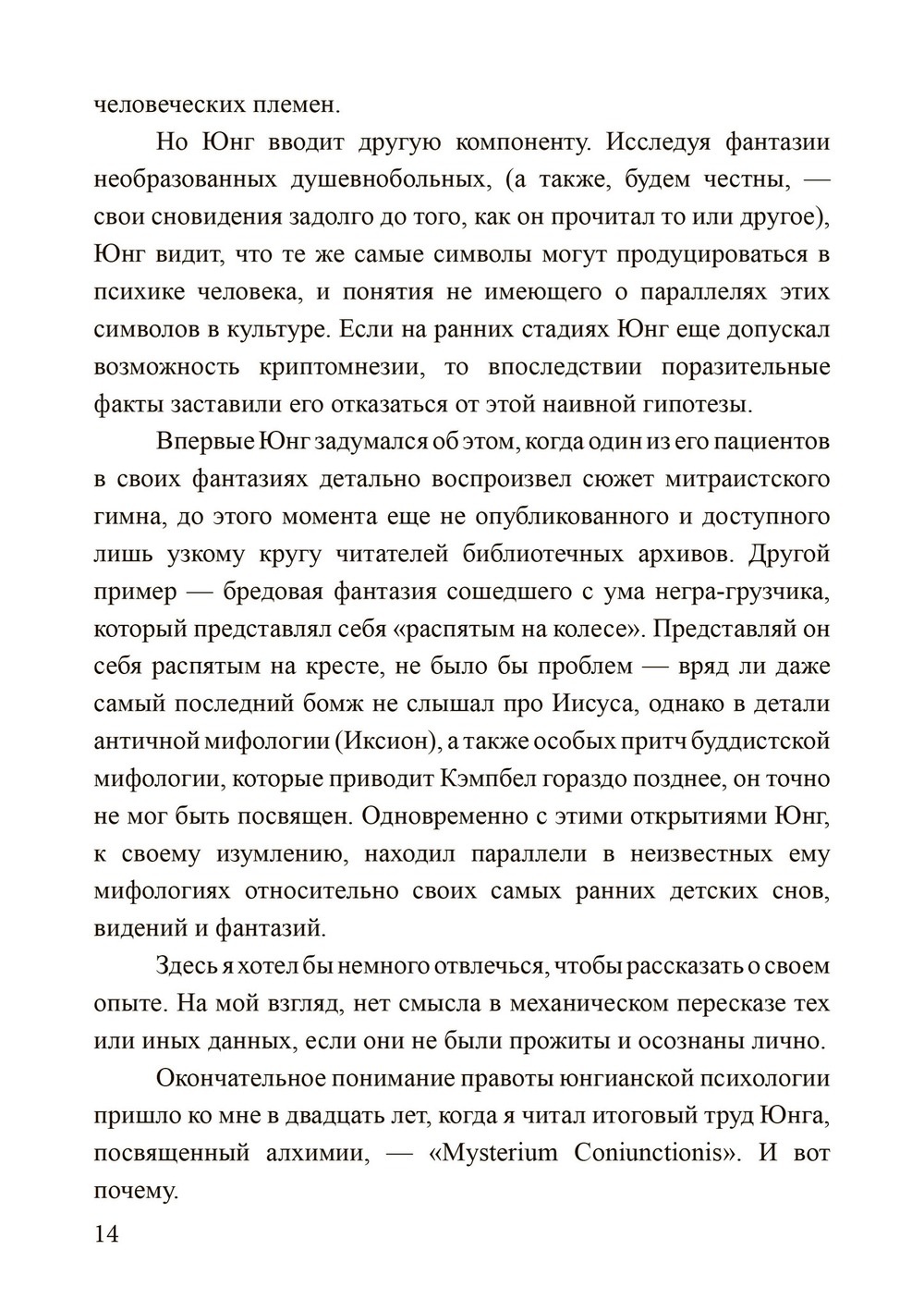 Ключи к внутренней бесконечности. Путеводитель по юнгианской психологии