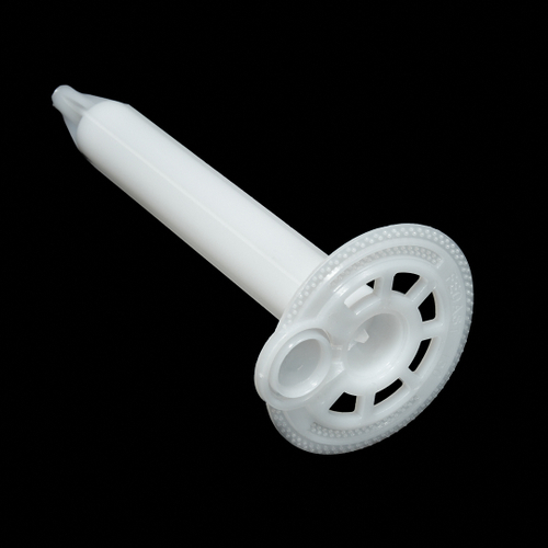 Тарельчатый дюбель гриб 150 мм с крышкой и гвоздем для бетона и кирпича IN150-62 (100 шт/уп) FEDAST