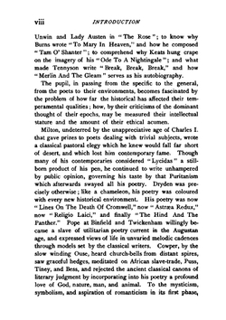 Anthology of English poetry | Robert Naylor Whiteford