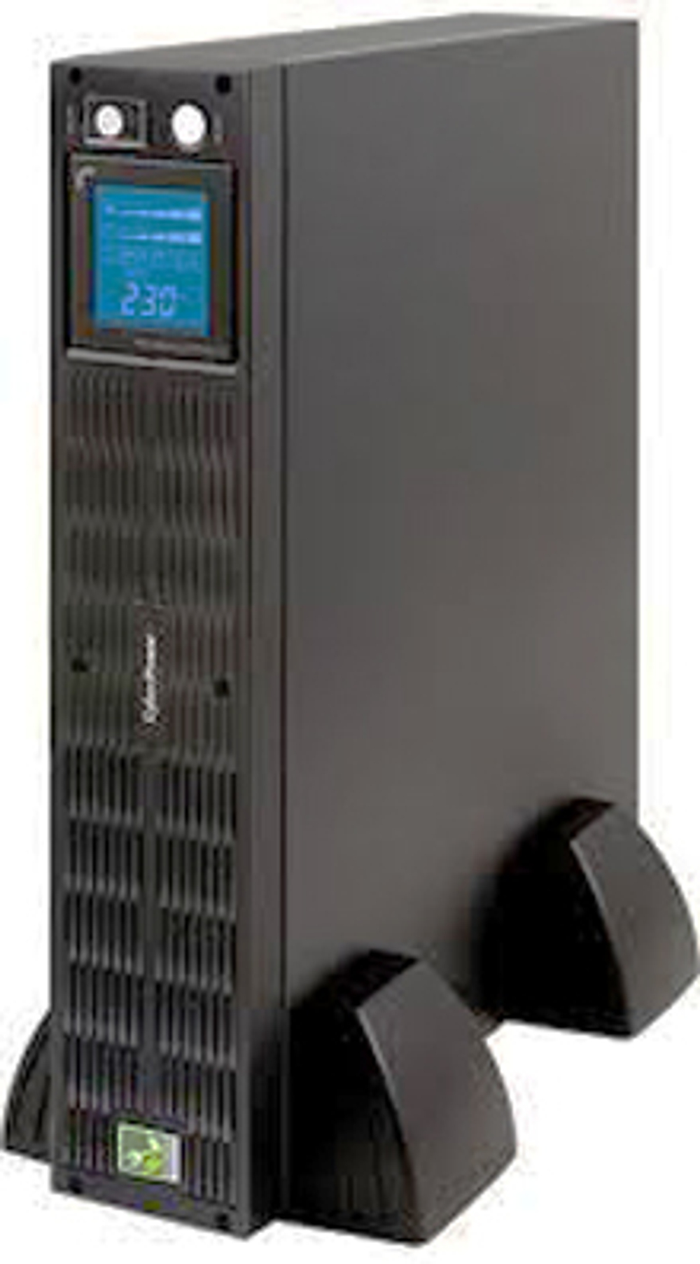 Источник бесперебойного питания  CyberPower PR1000ELCDRT2UA