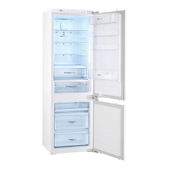 Встраиваемый холодильник LG GR-N266 LLS