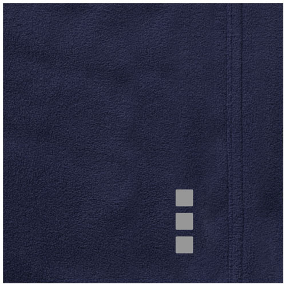 Женская микрофлисовая куртка Brossard с молнией на всю длину