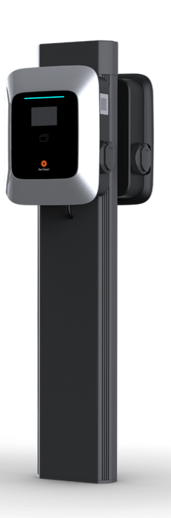 Зарядная станция StarCharge Saturn 22 кВт, коннектор (Saturn 22)