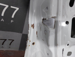 Дверь передняя левая LADA Largus 12-нв Б/У Оригинал 8450013114