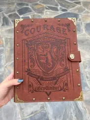 Gündəlik/Ajanda/Ежедневник/Diary  Harry Potter 172 ( Hogwarts )