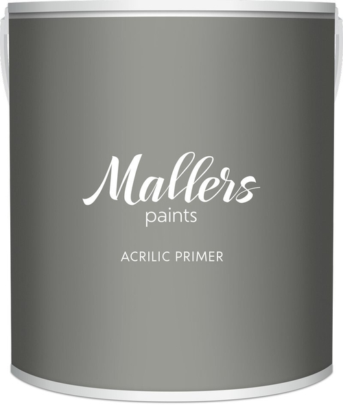 Mallers Acrylic Primer пигментированная грунтовка