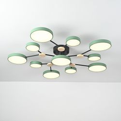 Потолочная люстра Imperiumloft GAMMA gamma01