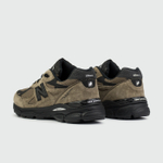 Кроссовки New Balance 990 v3 JJJJound Brown / Black
