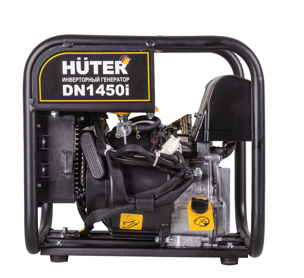 Инверторный генератор DN1450i Huter